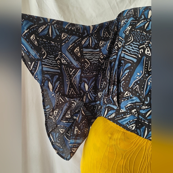 Ankara Print Matching Set - Picture 5 of 5